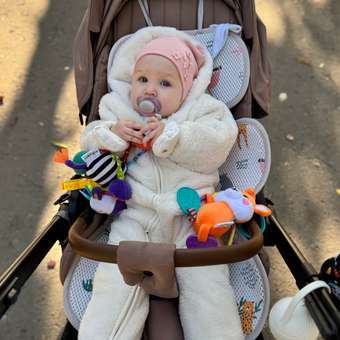 Комбинезон BabyGо: отзыв пользователя Детский Мир