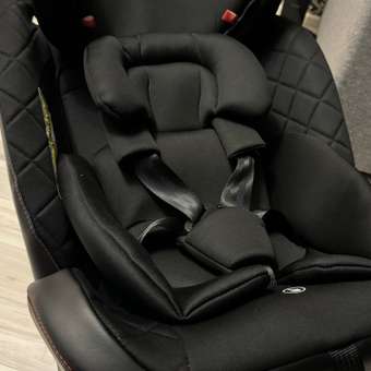 Автокресло BabyCare Shelter Isofix 0+/1/2/3 (0-36 кг) черный: отзыв пользователя Детский Мир