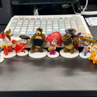 Кукла мини Demi Star в ассортименте: отзыв пользователя Детский Мир