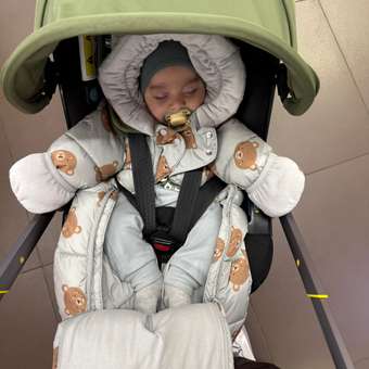 Комбинезон-трансформер BabyGo: отзыв пользователя Детский Мир