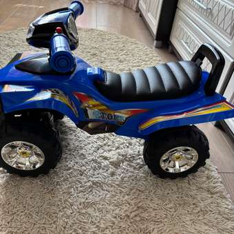 Каталка BabyCare Super ATV: отзыв пользователя Детский Мир