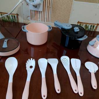 Игрушка TrendToys посуда, продукты: отзыв пользователя Детский Мир
