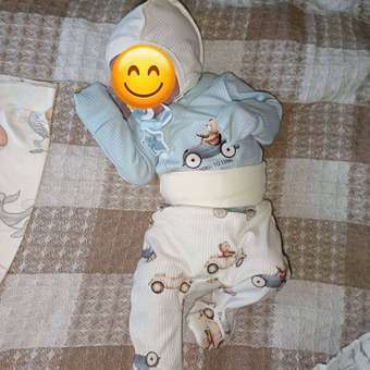 Комплект BabyGo: отзыв пользователя Детский Мир