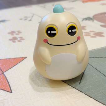 Игрушка BabyGo неваляшка Динозаврик: отзыв пользователя Детский Мир