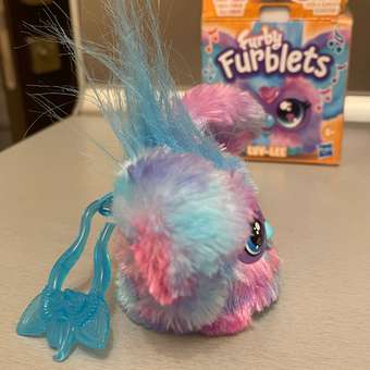 Мягкая игрушка Furby Luv Lee: отзыв пользователя Детский Мир