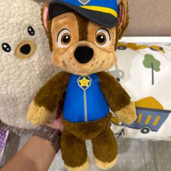 Игрушка мягкая Gund Чейз: отзыв пользователя ДетМир