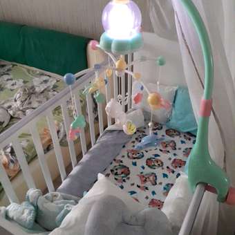 Мобиль Ocie: отзыв пользователя Детский Мир