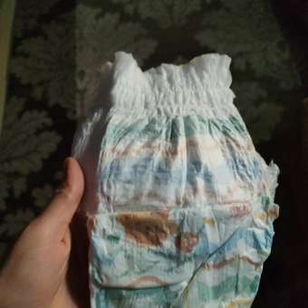 Трусики Huggies Ultra Comfort 6 (15-25 кг) 64 шт.: отзыв пользователя ДетМир