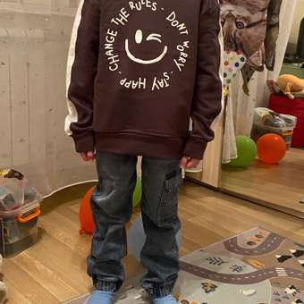 Джинсы Futurino: отзыв пользователя Детский Мир