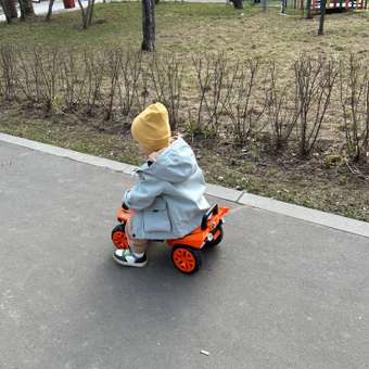 Куртка Baby Gо: отзыв пользователя ДетМир