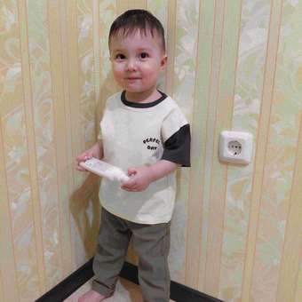 Футболка BabyGo: отзыв пользователя Детский Мир