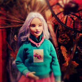 Кукла модельная Barbie Экстра: отзыв пользователя Детский Мир