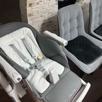 Стульчик для кормления Jetem Violino: отзыв пользователя Детский Мир