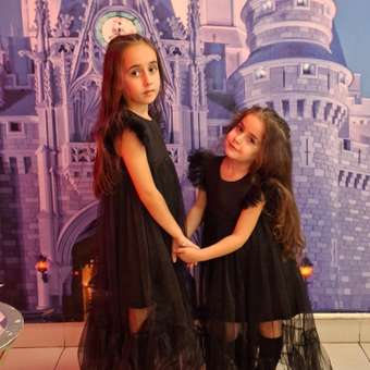 Платье LELUkids: отзыв пользователя Детский Мир