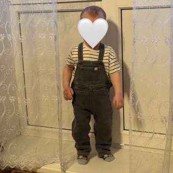 Полукомбинезон BabyGo: отзыв пользователя Детский Мир