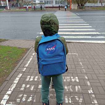 Рюкзак NASA: отзыв пользователя Детский Мир