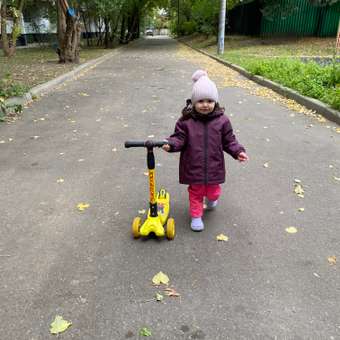 Куртка Reima: отзыв пользователя Детский Мир