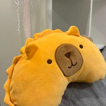 Мягкая игрушка Snuggles Bakery Чебурек: отзыв пользователя Детский Мир