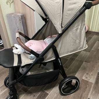 Коляска прогулочная Babyton Magic Sand: отзыв пользователя Детский Мир