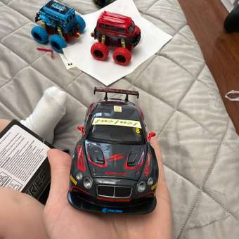 Автомобиль Mobicaro Bentley Bentley Continental 1:32: отзыв пользователя Детский Мир