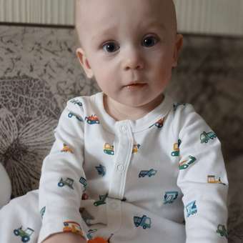 Комбинезон Baby Go Trend: отзыв пользователя ДетМир