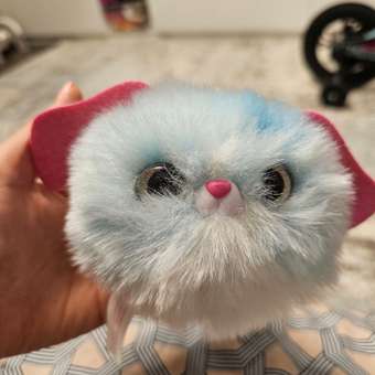 Мягкая игрушка My Fuzzy Friends Лулу: отзыв пользователя Детский Мир