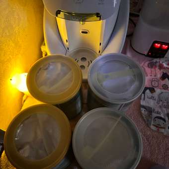 Смесь NAN на козьем молоке 800г 0-12 мес: отзыв пользователя Детский Мир