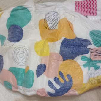 Подгузники BabyGo Comfort M (6-11 кг) 64 шт.: отзыв пользователя ДетМир