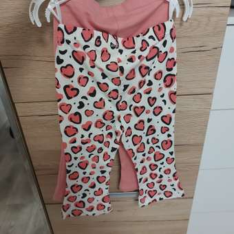 Легинсы Baby Gо 2 шт: отзыв пользователя ДетМир