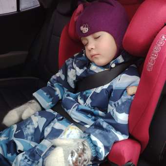 Автокресло Babyton Traveller Isofix 2/3 (15-36 кг): отзыв пользователя ДетМир