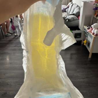 Подгузники MANU ультратонкие S (4-8 кг) 82 шт.: отзыв пользователя Детский Мир