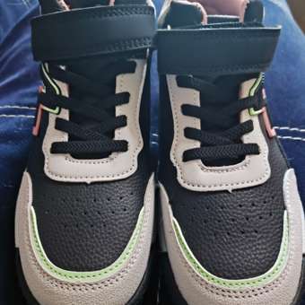 Ботинки Jook: отзыв пользователя Детский Мир