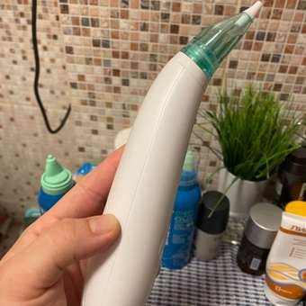 Электронный аспиратор BabyGo: отзыв пользователя Детский Мир