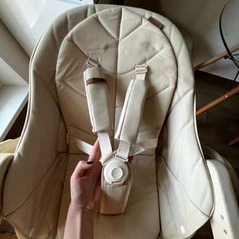 Стульчик для кормления Happy Baby Berny Lux: отзыв пользователя Детский Мир