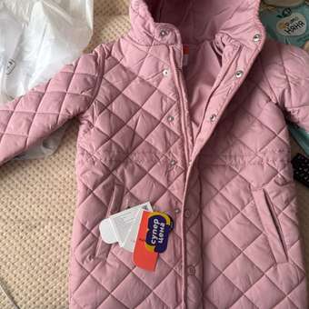 Пальто Futurino: отзыв пользователя Детский Мир