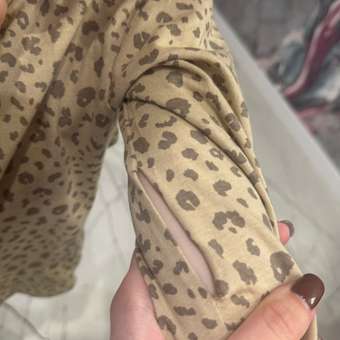 Лонгслив Futurino: отзыв пользователя ДетМир