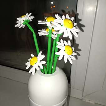 Конструктор SLUBAN Ромашка: отзыв пользователя Детский Мир