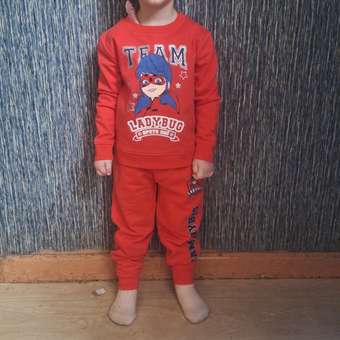 Свитшот Miraculous: отзыв пользователя Детский Мир