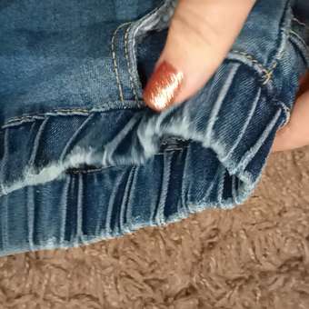 Джинсы Futurino: отзыв пользователя Детский Мир