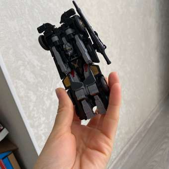 Фигурка ТОБОТ Детективы Галактики Парагон: отзыв пользователя Детский Мир