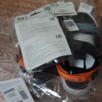 Сандалии Jook: отзыв пользователя Детский Мир