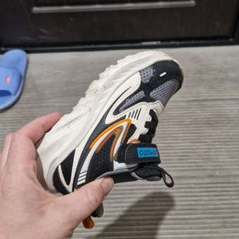 Кроссовки Jomoto: отзыв пользователя Детский Мир