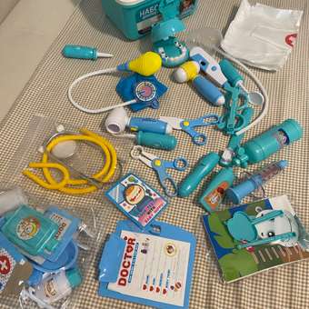 Игрушка TrendToys Доктор Зеленый: отзыв пользователя Детский Мир