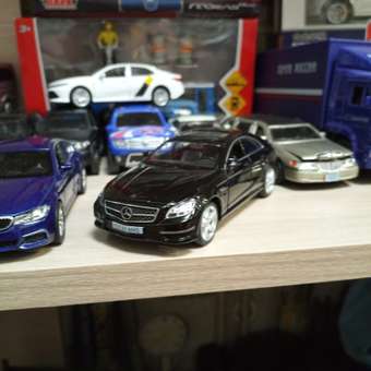 Автомобиль Mobicaro Mercedes CLS 63 AMG 1:32 в ассортименте: отзыв пользователя ДетМир