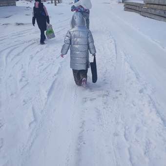 Пальто Futurino Cool: отзыв пользователя Детский Мир