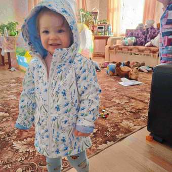Куртка Baby Go: отзыв пользователя ДетМир
