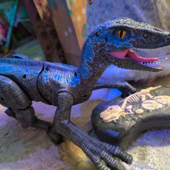 Динозавр РУ Robo Life: отзыв пользователя Детский Мир