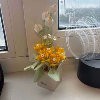 Конструктор Фрезия 391 дет.: отзыв пользователя Детский Мир