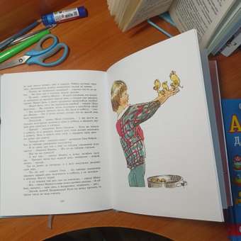 Книга Махаон Веселая семейка: отзыв пользователя Детский Мир