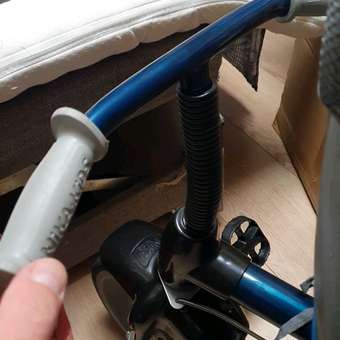 Трехколесный велосипед NiKA kids: отзыв пользователя Детский Мир